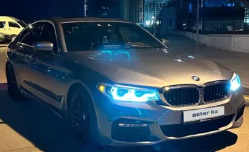 BMW 5 серии 2017 года за 25 000 000 тг. в Алматы