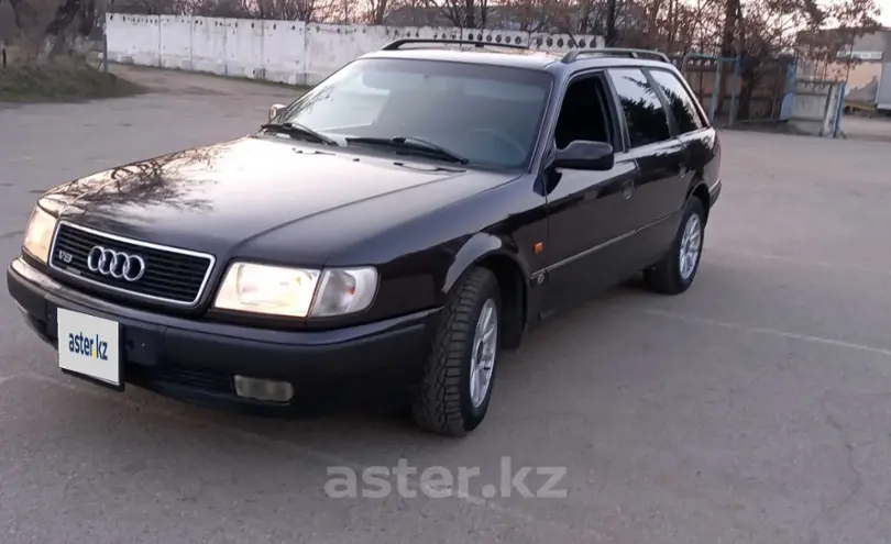 Купить Audi 100 1993 года в Алматы, цена 4100000 тенге. Продажа Audi 100 в Алматы - Aster.kz. №c773755 Audi 100 1993 года за 4 100 000 тг. в Алматы