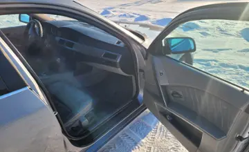 BMW 5 серии 2003 года за 5 200 000 тг. в Петропавловск