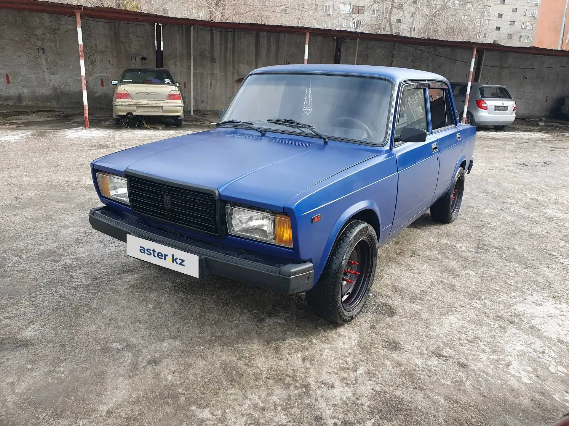 LADA (ВАЗ) 2107 2008