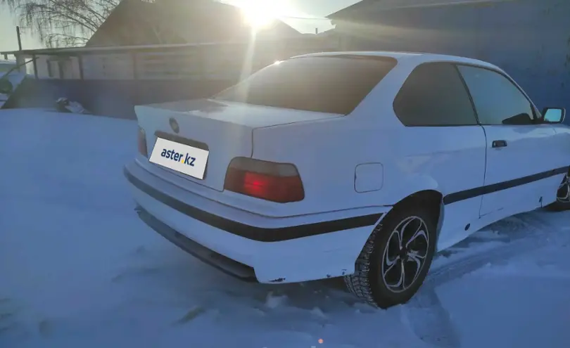 BMW 3 серии 1992 года за 2 000 000 тг. в Костанайская область
