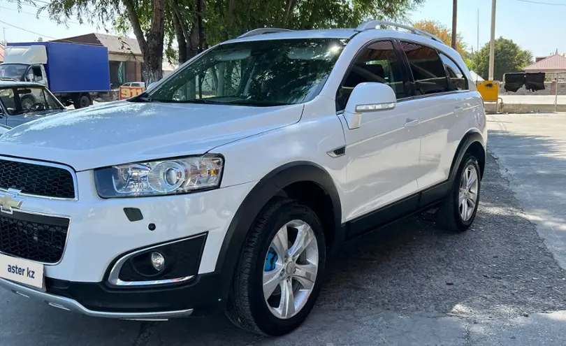 Chevrolet Captiva 2013 года за 6 000 000 тг. в Шымкент
