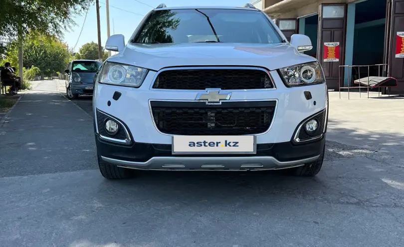 Chevrolet Captiva 2013 года за 6 000 000 тг. в Шымкент фото 2