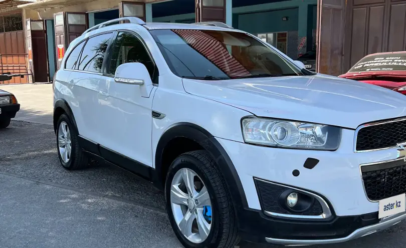 Chevrolet Captiva 2013 года за 6 000 000 тг. в Шымкент фото 3