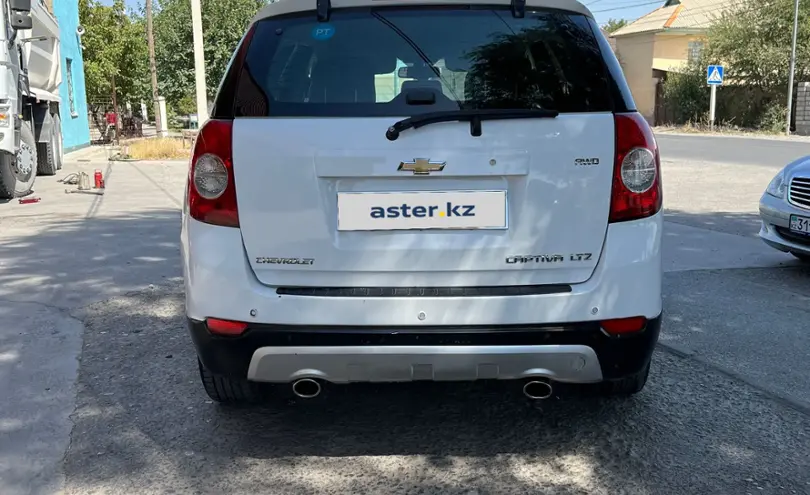 Chevrolet Captiva 2013 года за 6 000 000 тг. в Шымкент