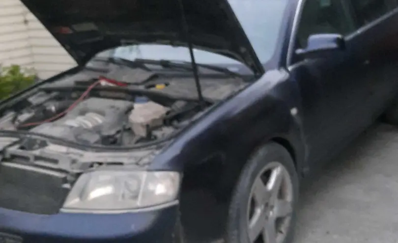 Audi A6 2000 года за 2 700 000 тг. в Алматы