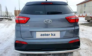 Hyundai Creta 2021 года за 13 100 000 тг. в Астана