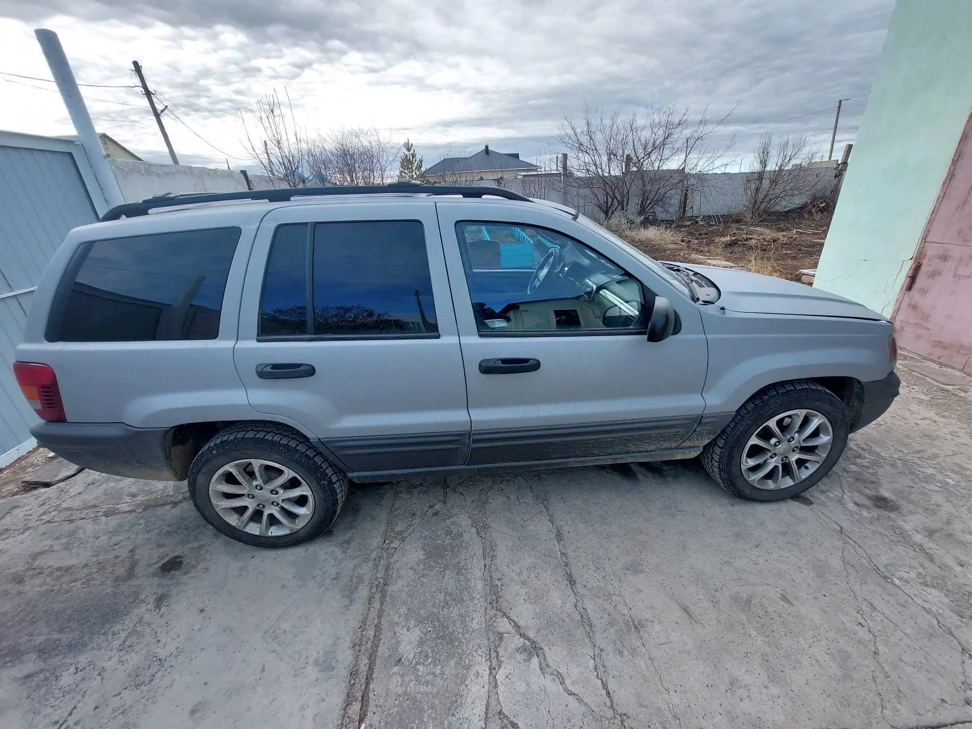 Jeep Grand Cherokee 2004