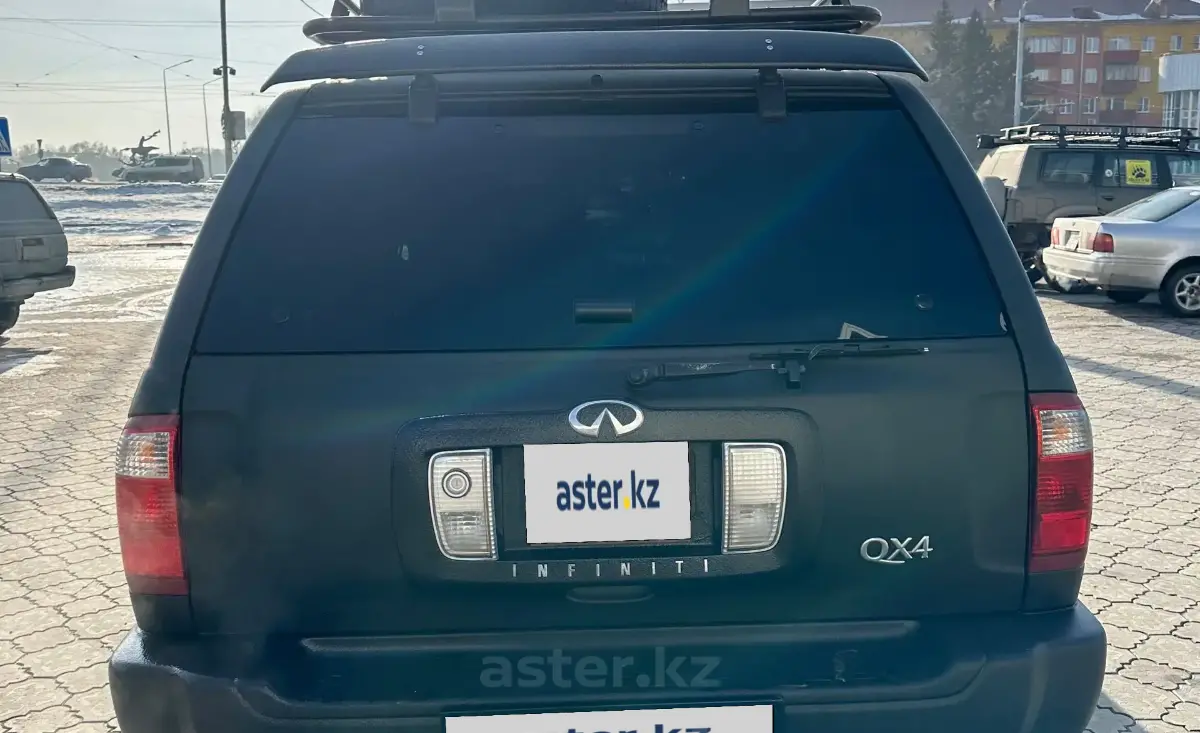 Infiniti QX4 2002 года за 6 000 000 тг. в Усть-Каменогорск