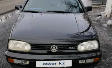 Volkswagen Golf 1996 года за 2 500 000 тг. в Карагандинская область