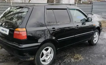 Volkswagen Golf 1996 года за 2 500 000 тг. в Карагандинская область