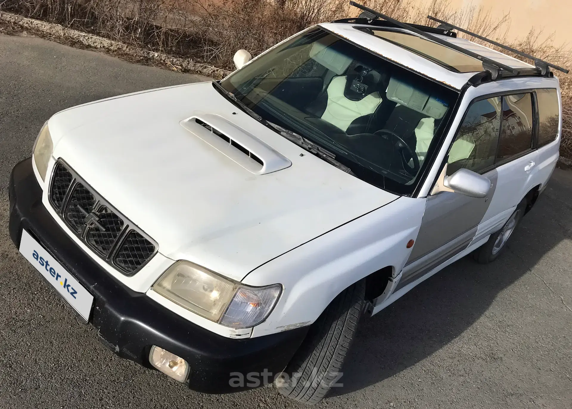 Subaru Forester 2000