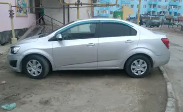 Chevrolet Aveo 2014 года за 3 150 000 тг. в Кызылординская область