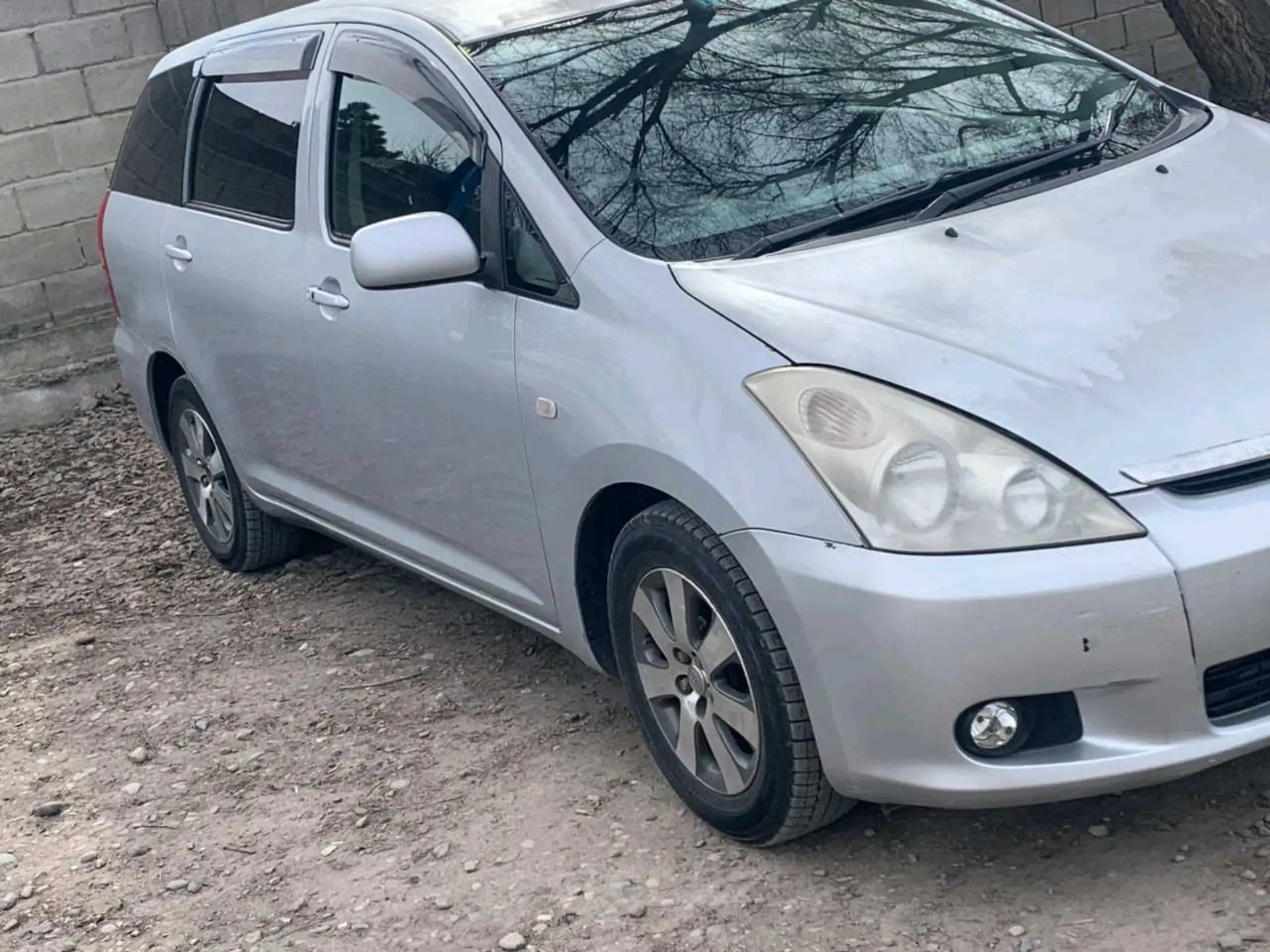 Toyota Wish 2003