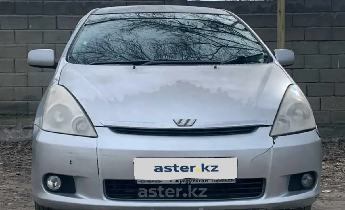 Купить Toyota Wish 2003 года в Алматы, цена 3300000 тенге. Продажа Toyota  Wish в Алматы - Aster.kz. №c792911