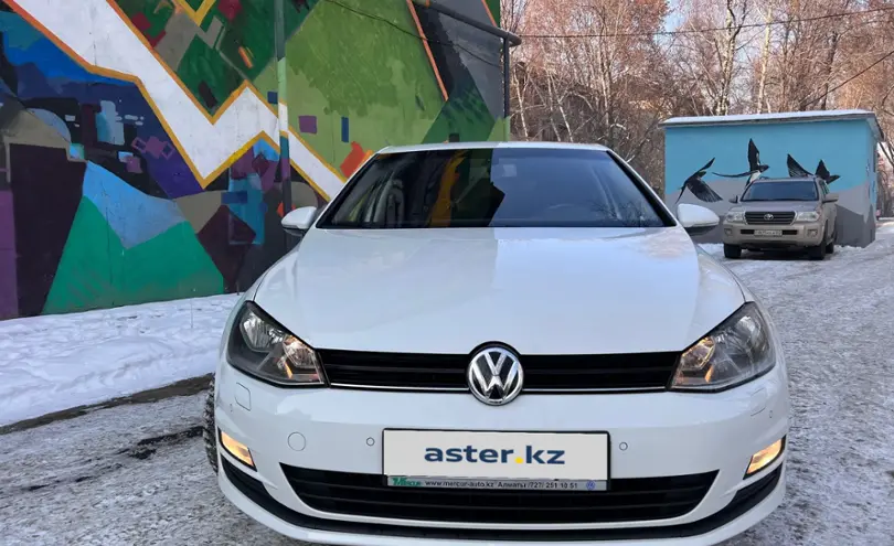 Volkswagen Golf 2015 года за 8 500 000 тг. в Алматы