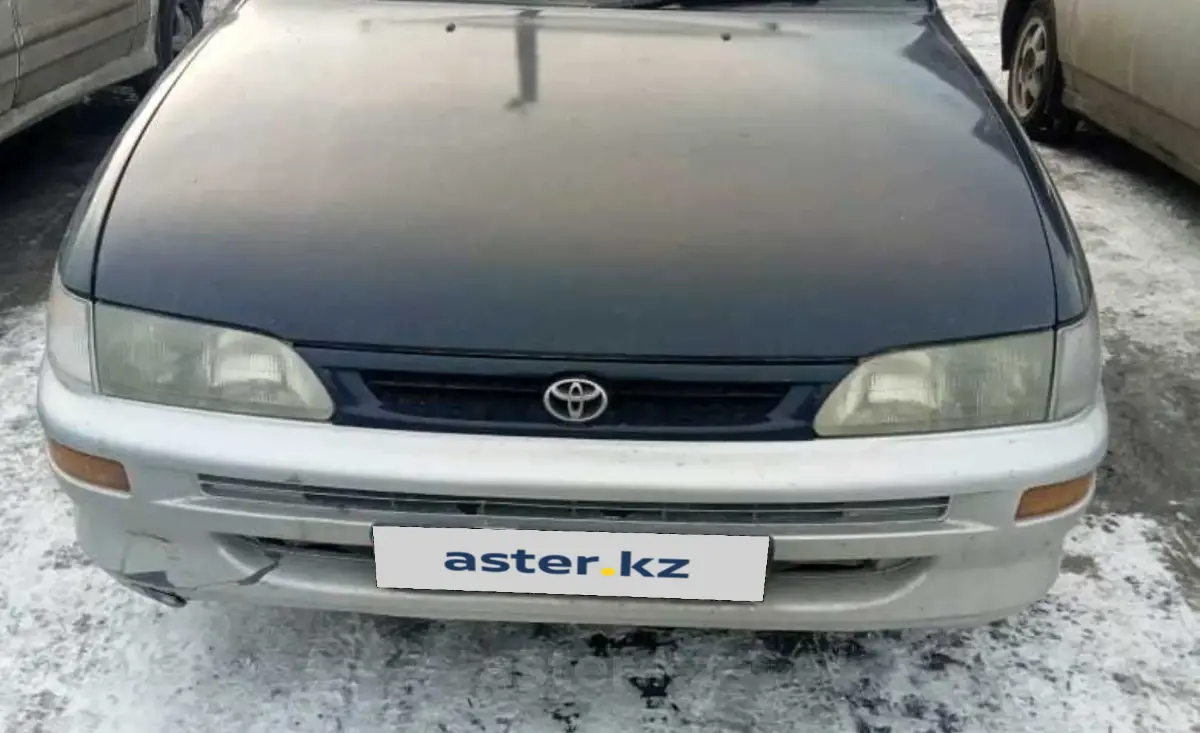 Купить Toyota Corolla 1996 года в Карагандинской области, цена 2000000  тенге. Продажа Toyota Corolla в Карагандинской области - Aster.kz. №c793333