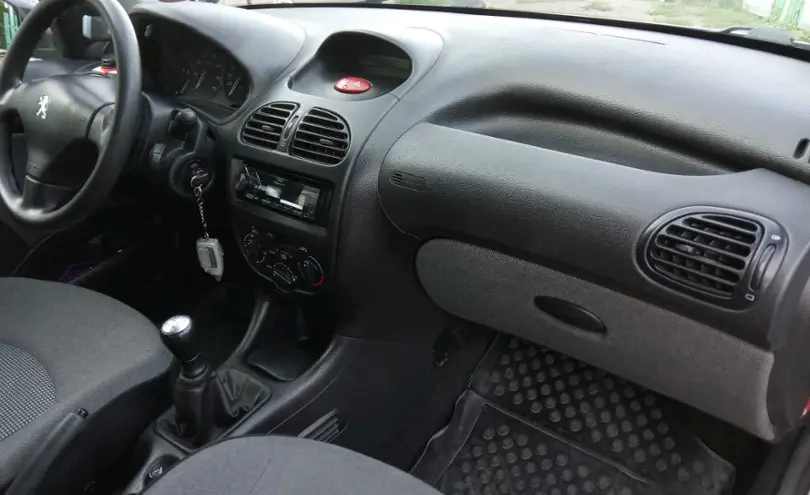 Peugeot 206 2008 года за 2 500 000 тг. в Костанай
