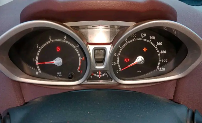 Ford Fiesta 2009 года за 4 000 000 тг. в Северо-Казахстанская область