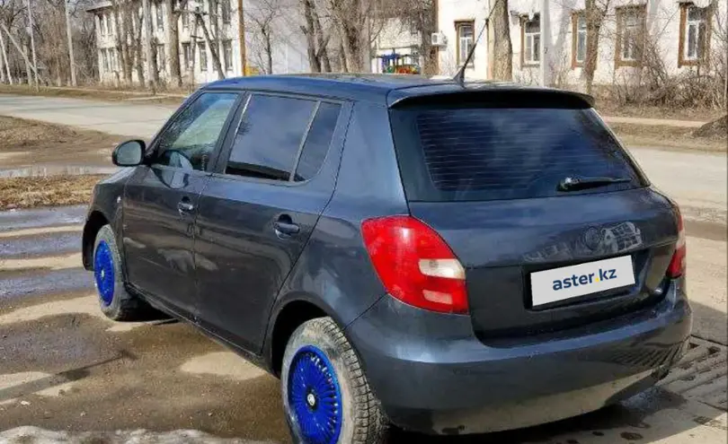 Skoda Fabia 2010 года за 2 200 000 тг. в Западно-Казахстанская область