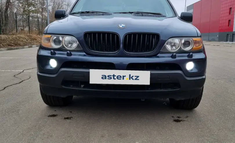 BMW X5 2005 года за 6 500 000 тг. в Павлодар