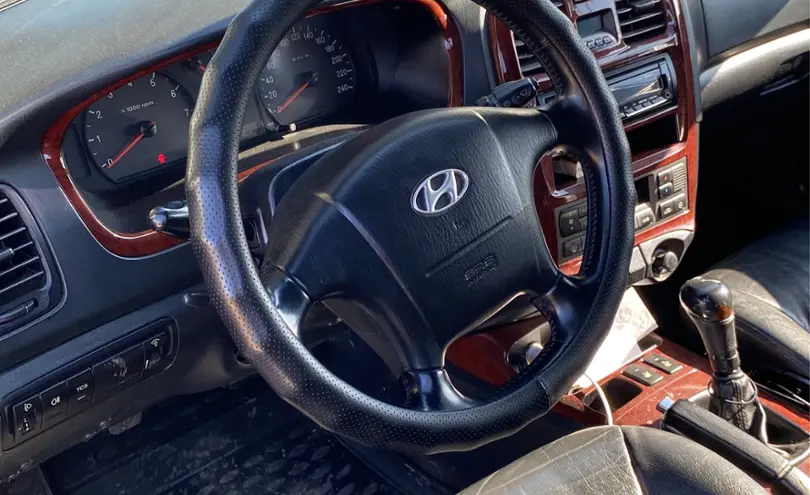 Hyundai Sonata 2008 года за 2 800 000 тг. в Экибастуз
