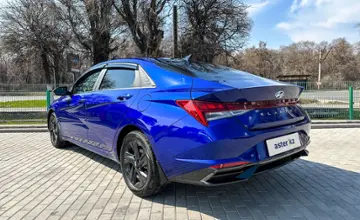 Hyundai Elantra 2022 года за 15 000 000 тг. в Алматы