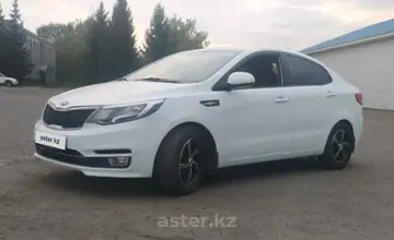 Kia Rio 2015 года за 6 500 000 тг. в Восточно-Казахстанская область