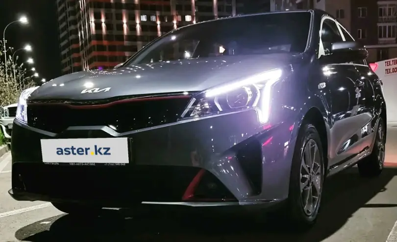 Kia Rio 2022 года за 11 000 000 тг. в Карагандинская область