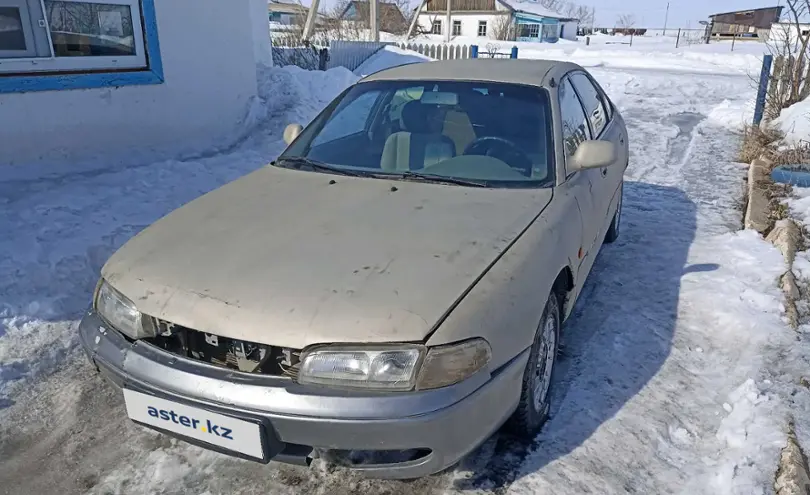 Mazda 626 1992 года за 400 000 тг. в Северо-Казахстанская область