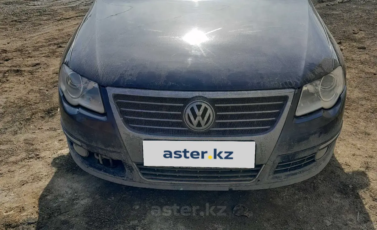 Купить Volkswagen Passat 2008 года в Актюбинской области, цена 4100000  тенге. Продажа Volkswagen Passat в Актюбинской области - Aster.kz. №c796758