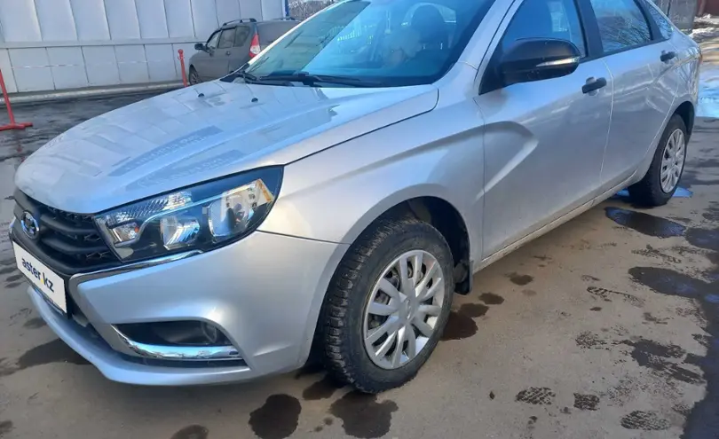 LADA (ВАЗ) Vesta 2021 года за 6 300 000 тг. в Костанайская область