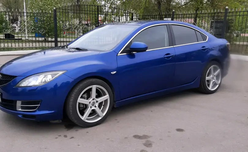 Mazda 6 2008 года за 5 000 000 тг. в Костанайская область