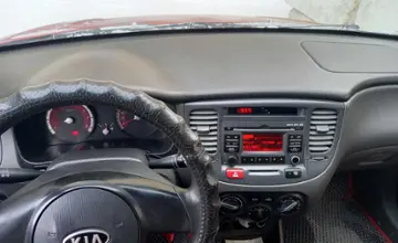 Kia Rio 2009 года за 3 250 000 тг. в Карагандинская область