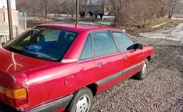 Audi 100 1989 года за 1 300 000 тг. в Алматинская область