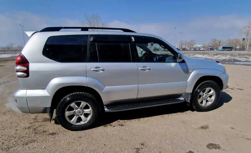 Toyota Land Cruiser Prado 2007 года за 12 000 000 тг. в Карагандинская область