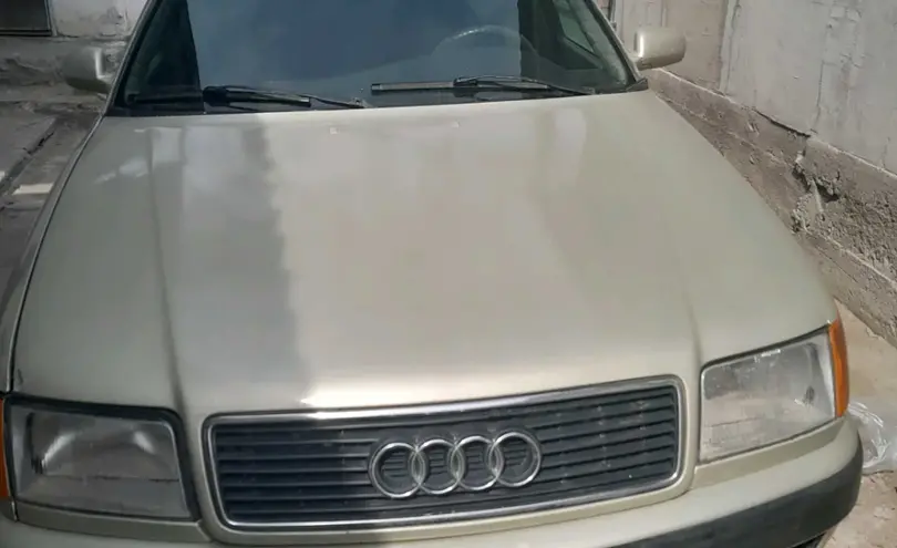 Audi 100 1991 года за 1 400 000 тг. в Жамбылская область