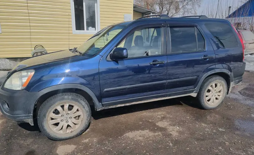 Honda CR-V 2006 года за 4 500 000 тг. в Карагандинская область