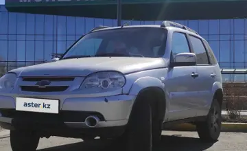 Chevrolet Niva 2012 года за 2 300 000 тг. в Западно-Казахстанская область