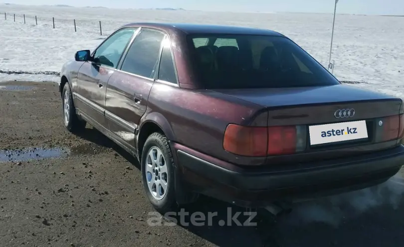 Audi 100 1993 года за 2 150 000 тг. в Карагандинская область