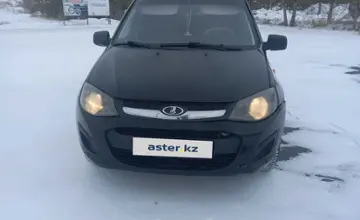 LADA (ВАЗ) Kalina 2014 года за 2 900 000 тг. в Карагандинская область