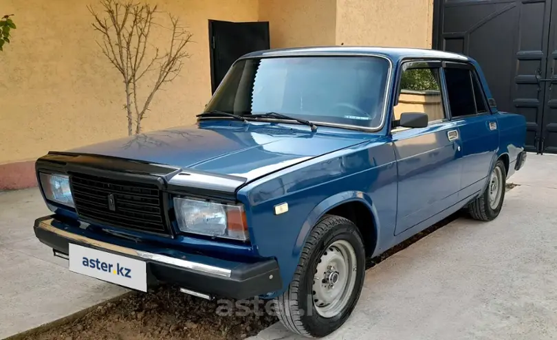 LADA (ВАЗ) 2107 2008 года за 1 600 000 тг. в Шымкент