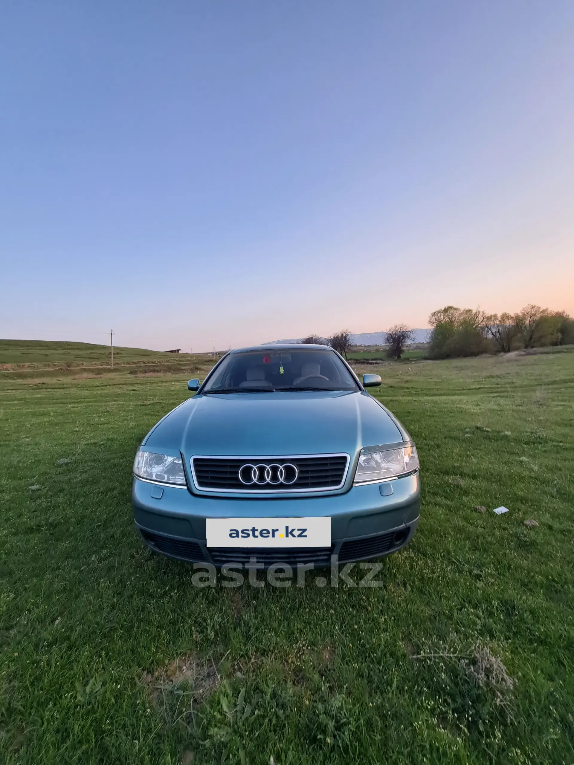 Audi A6 1997