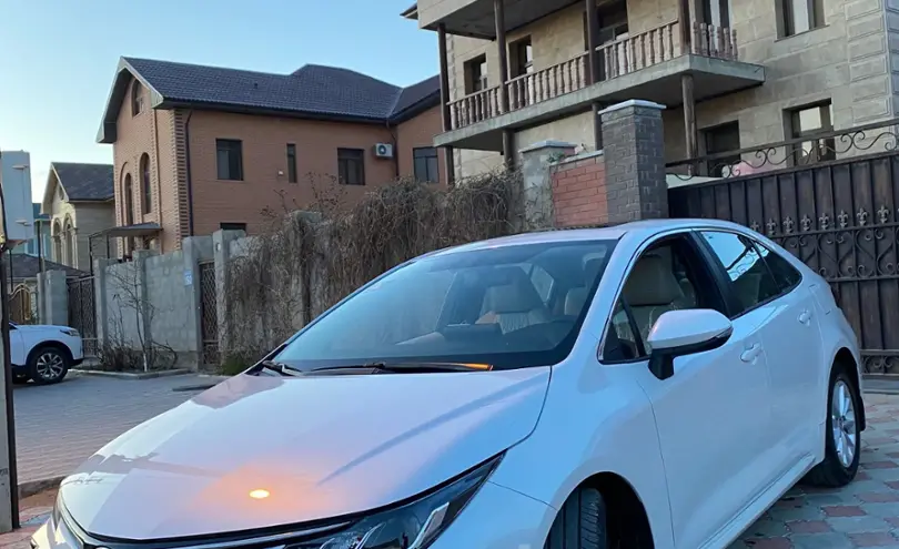 Toyota Corolla 2023 года за 14 355 000 тг. в Алматы
