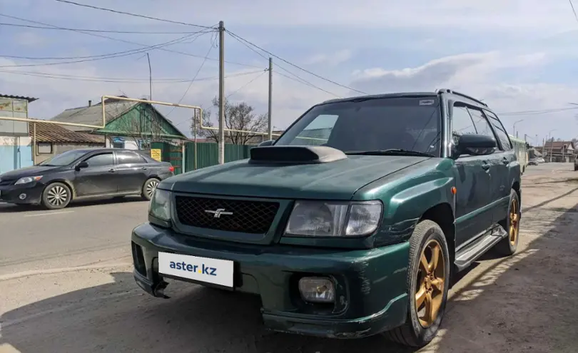 Subaru Forester 1997 года за 2 800 000 тг. в Алматинская область
