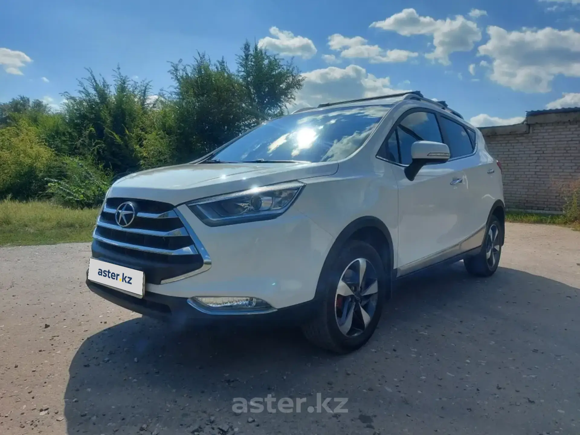 jac s3 отзывы владельцев недостатки и достоинства