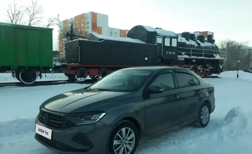 Volkswagen Polo 2021 года за 9 500 000 тг. в Костанайская область
