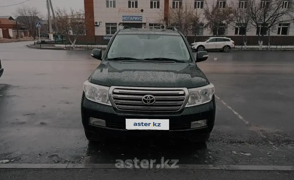Toyota Land Cruiser 2011 года за 22 000 000 тг. в Кызылординская область
