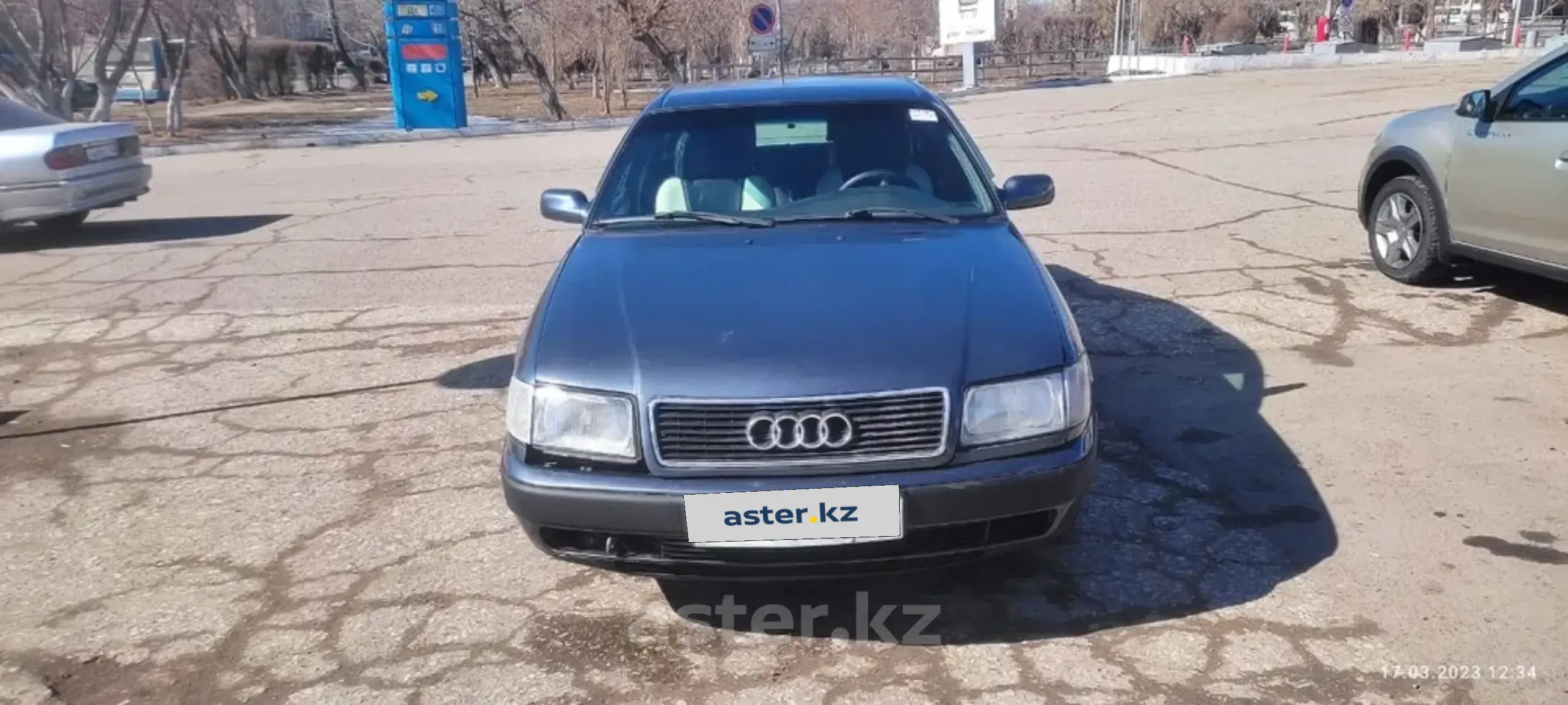 Audi 100 1992