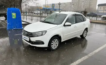 LADA (ВАЗ) Granta 2019 года за 5 100 000 тг. в Восточно-Казахстанская область